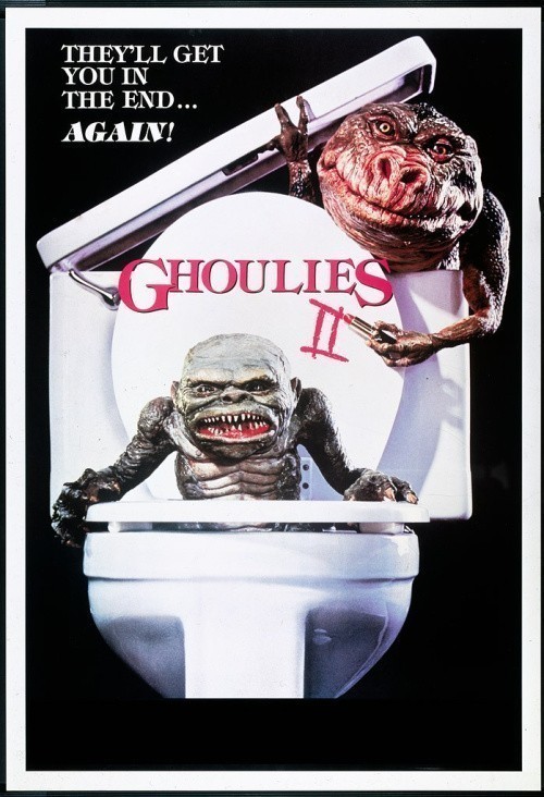 Ghoulies II is similar to Children for Hire.