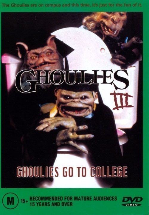 Ghoulies III: Ghoulies Go to College	 is similar to Molly & Mops.