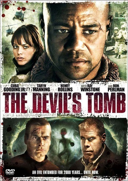 The Devil's Tomb is similar to Harold & Kumar Escape from Guantanamo Bay.