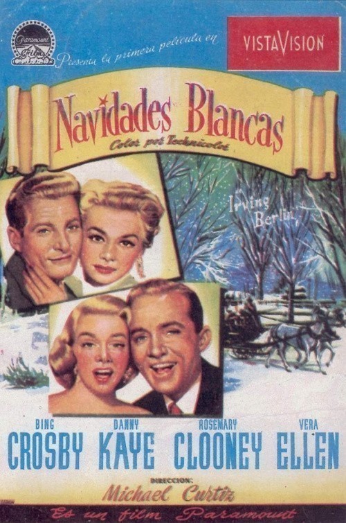 White Christmas is similar to Courtroom K.