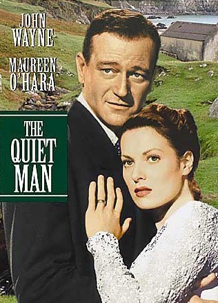 The Quiet Man is similar to Come Back, Charleston Blue.