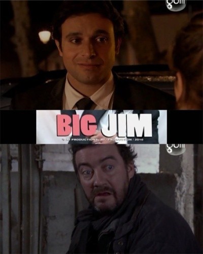 Big Jim is similar to Cma.