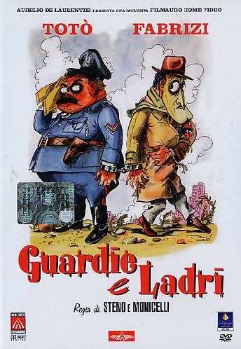 Guardie e ladri is similar to The Silent Lie.