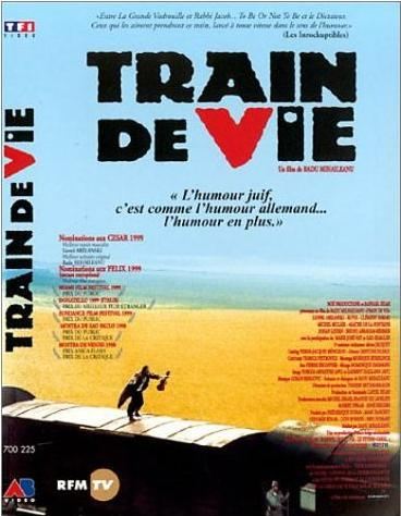 Train de vie is similar to ??Arriba las mujeres!!.