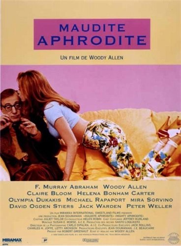 Mighty Aphrodite is similar to Le scaphandre et le papillon.