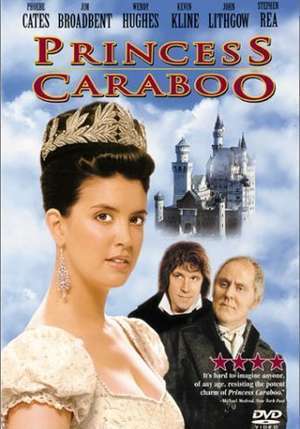 Princess Caraboo is similar to Never Let Me Go.