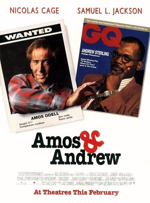 Amos & Andrew is similar to The Wannabe.