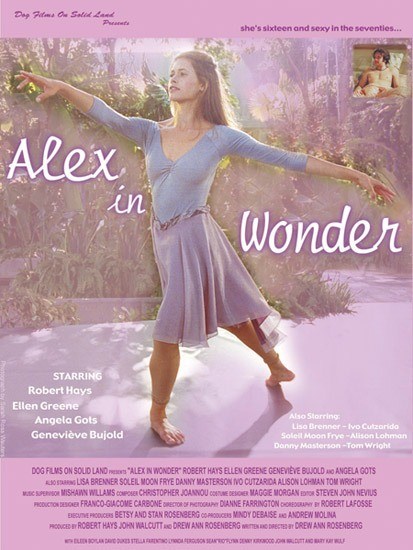 Alex in Wonder is similar to Bliss.
