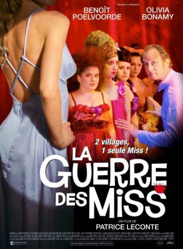 Movies La guerre des miss poster