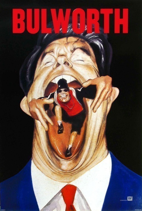 Bulworth is similar to Faust.