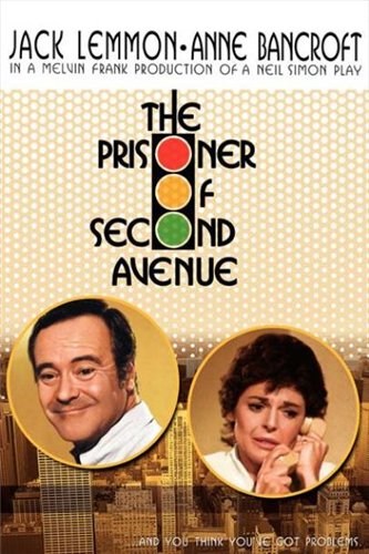 The Prisoner of Second Avenue is similar to Confessionsofa Ex-Doofus-ItchyFooted Mutha.