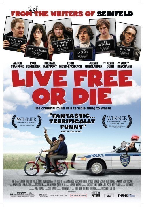 Live Free or Die is similar to Turbo: A Power Rangers Movie.