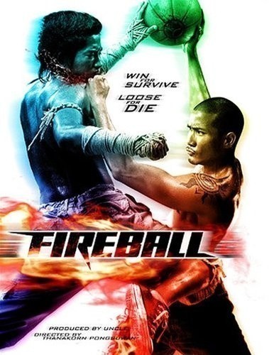 Fireball is similar to Adekaroi erotevmenoi.