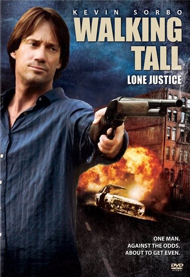 Walking Tall: Lone Justice is similar to De dief.