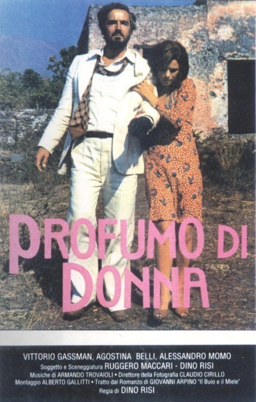 Profumo di donna is similar to Motivational Growth.