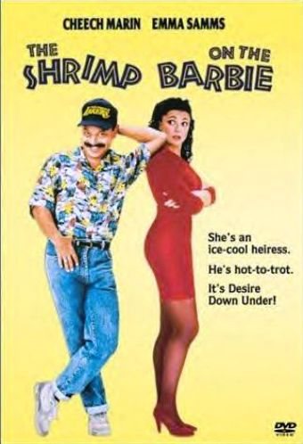 The Shrimp on the Barbie is similar to Los pasos dobles.