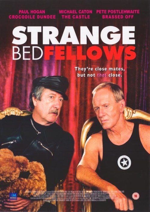 Strange Bedfellows is similar to Untitled Susie Essman Project.