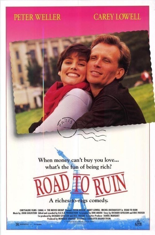 Road to Ruin is similar to The Long Way Home.