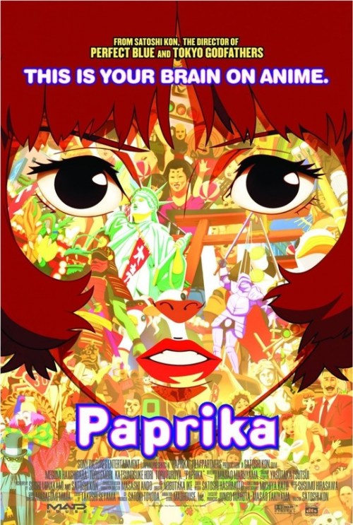 Papurika is similar to Beat the Devil.