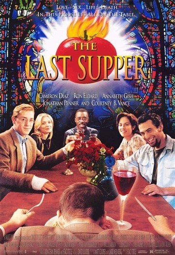 The Last Supper is similar to Running Still.