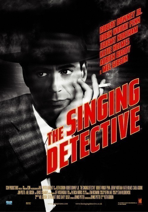 The Singing Detective is similar to A Strange Melody.