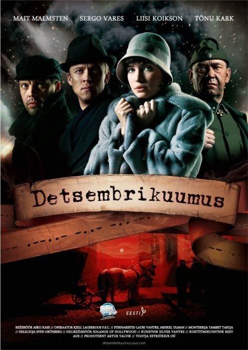 Detsembrikuumus is similar to Lost Over Burma: Search for Closure.