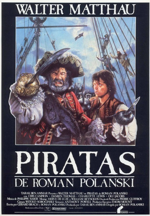 Pirates is similar to After the End.