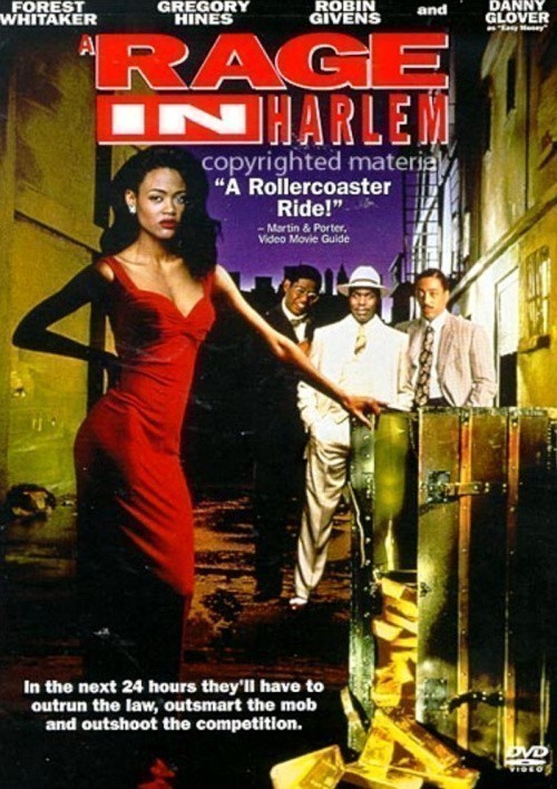 A Rage in Harlem is similar to The Optimist.