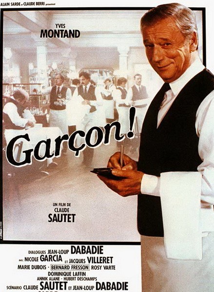 Garcon! is similar to Lulu's Anarchist.