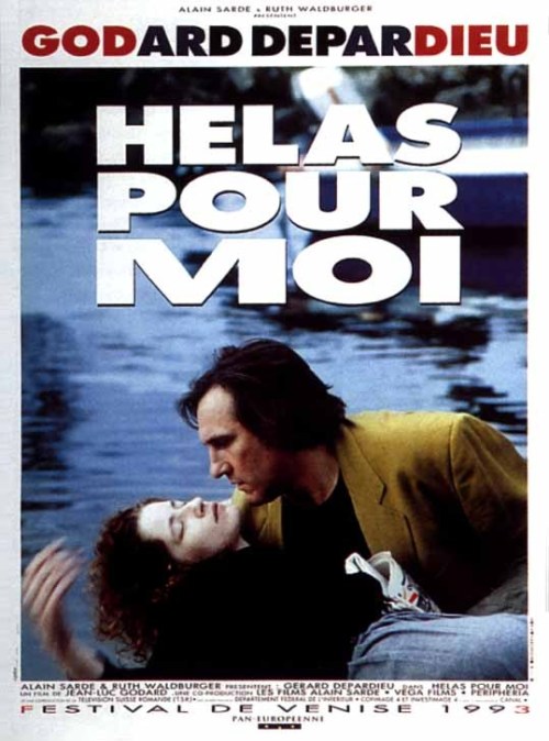 Helas pour moi is similar to Don't Monkey with the Buzz Saw.
