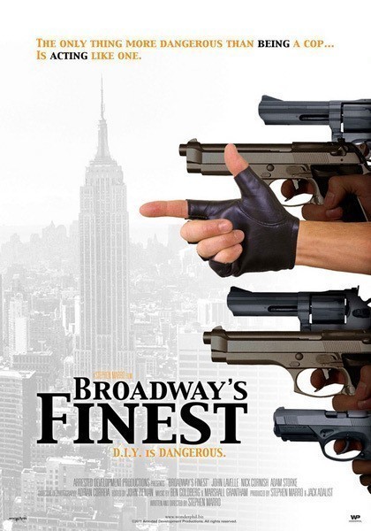 Broadway's Finest is similar to Rymd.