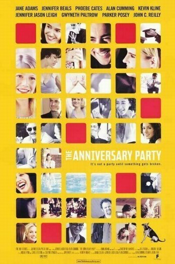 The Anniversary Party is similar to Ghost Track.