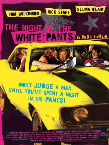 The Night of the White Pants is similar to How She Triumphed.