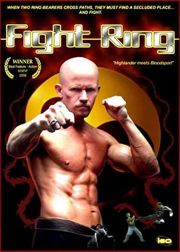 Movies Fight Ring poster
