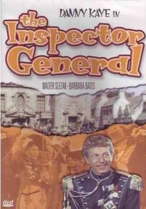 The Inspector General is similar to Cleveland in My Dreams.