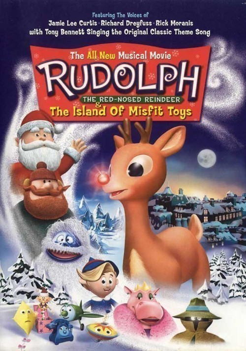 Rudolph the Red-Nosed Reindeer & the Island of Misfit Toys is similar to Los ojos perdidos.