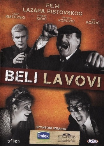 Beli lavovi is similar to Whore Stories.