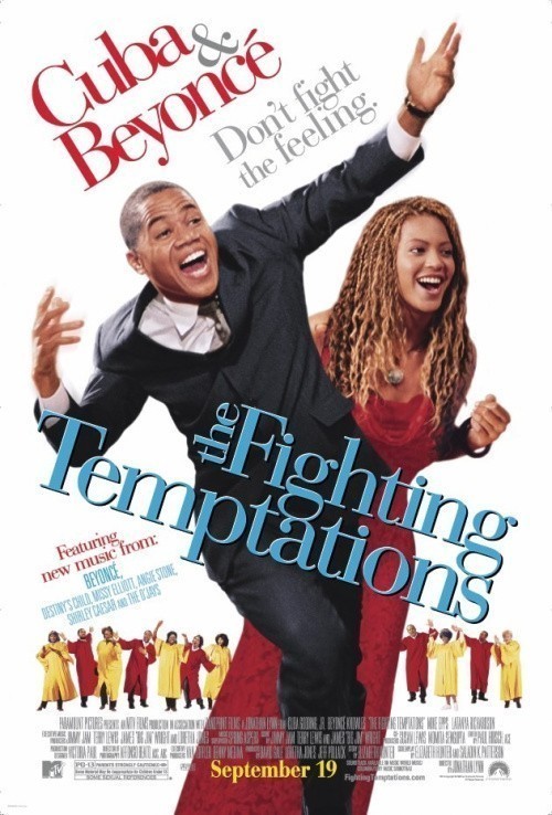 The Fighting Temptations is similar to Screen Kill.