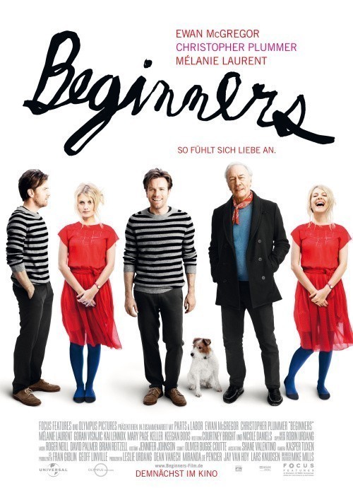 Beginners is similar to Christmas in the Holy Land.