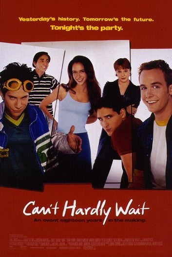 Can't Hardly Wait is similar to Lalakis, o eisagomenos.