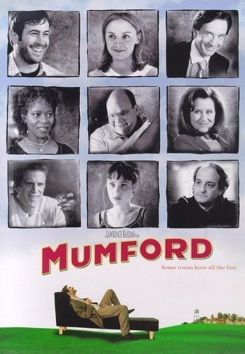 Mumford is similar to Othello (Shakespeare's Globe Theatre).