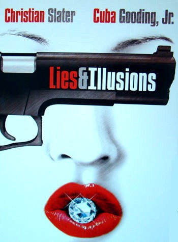 Lies & Illusions is similar to Freddy und das Lied der Sudsee.