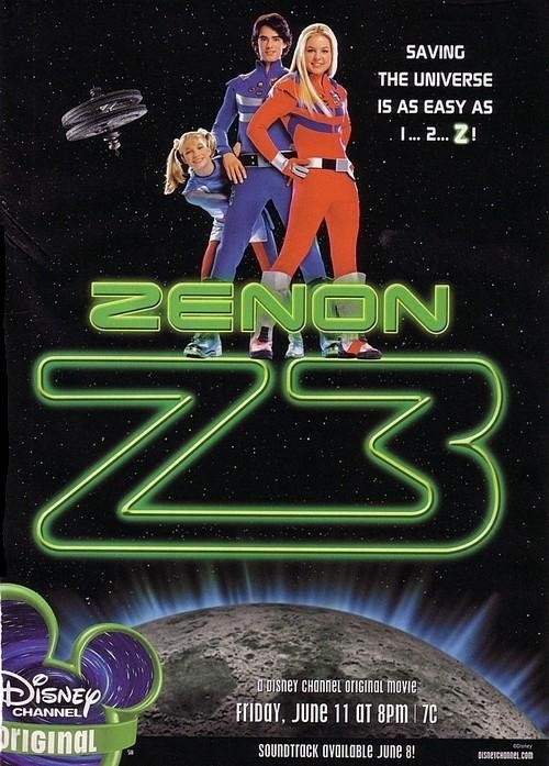 Zenon: Z3 is similar to Neulovimyie: Posledniy geroy.