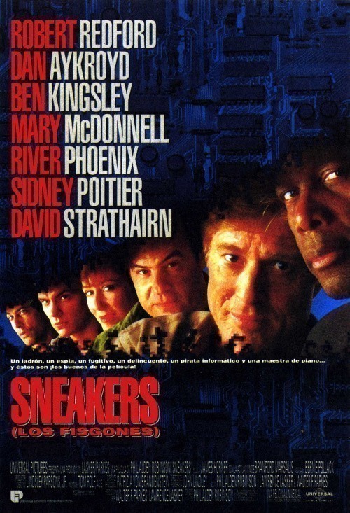 Sneakers is similar to The Exile.