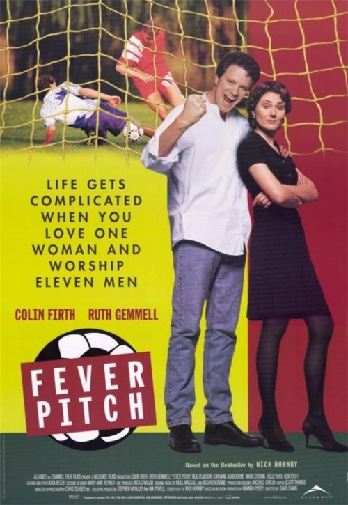 Fever Pitch is similar to Stiff Sentence.