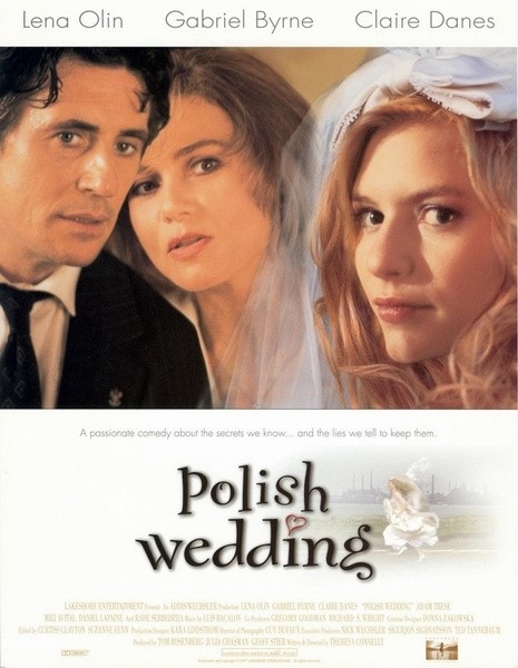 Polish Wedding is similar to Out for the Count.