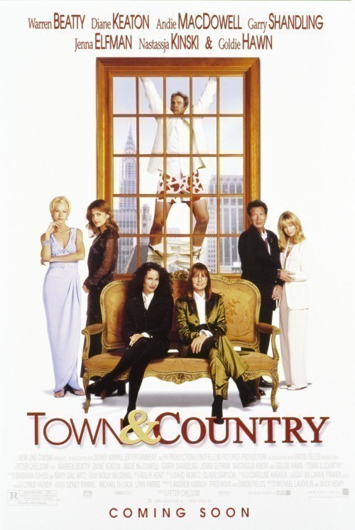 Town & Country is similar to Satan's School for Girls.