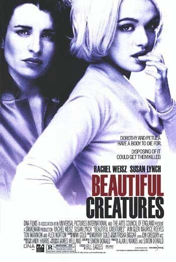 Beautiful Creatures is similar to The Red, White, and Black.