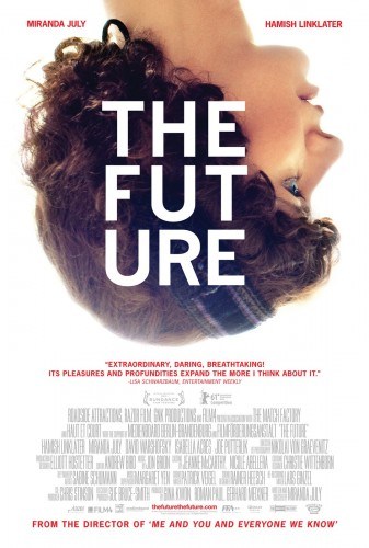 The Future is similar to China Girl.