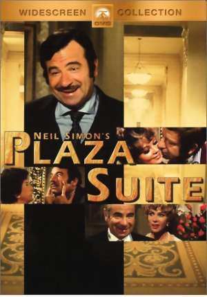 Plaza Suite is similar to No Quarter.